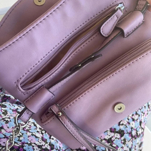 Nine West crossbody & wristlet in one - Picture 7 of 16